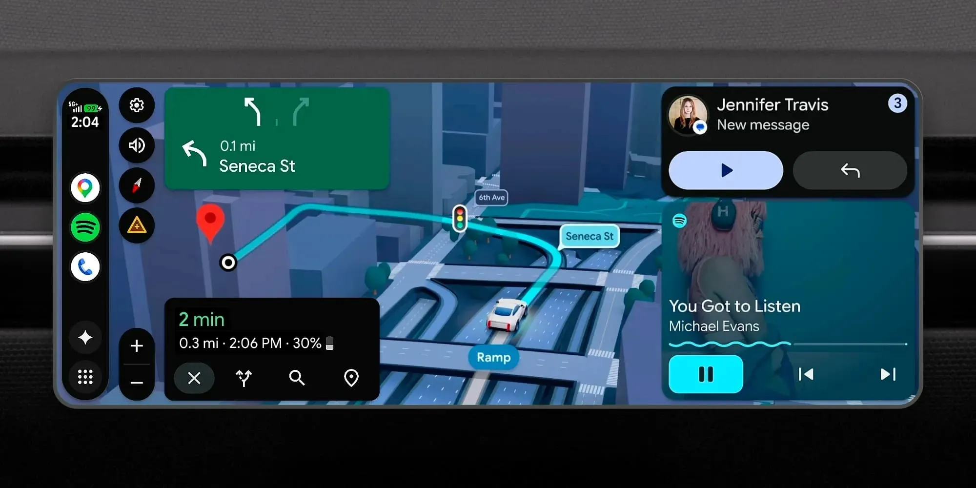 Android Auto Android Auto