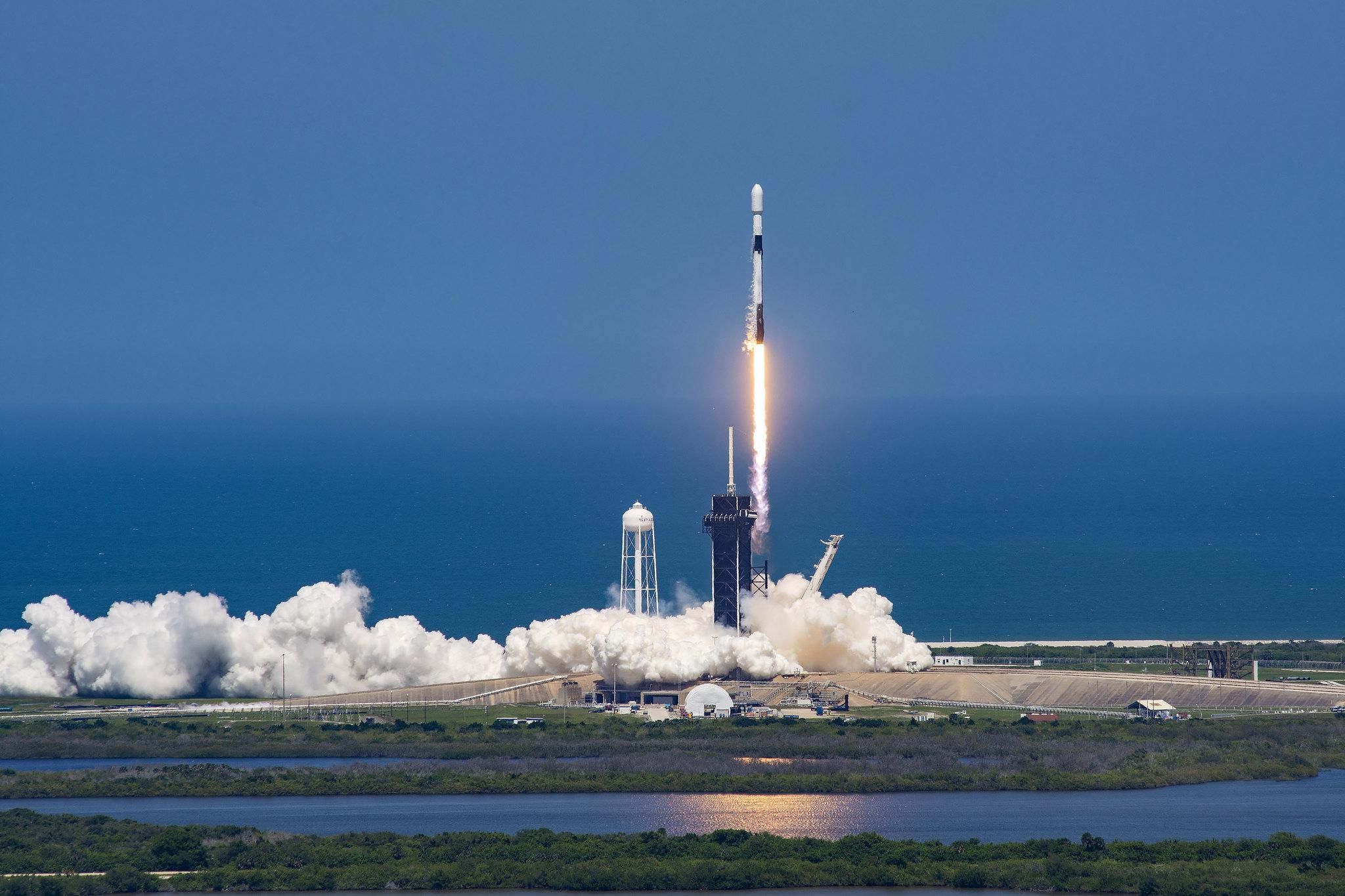 Starship выходит на новый масштаб
