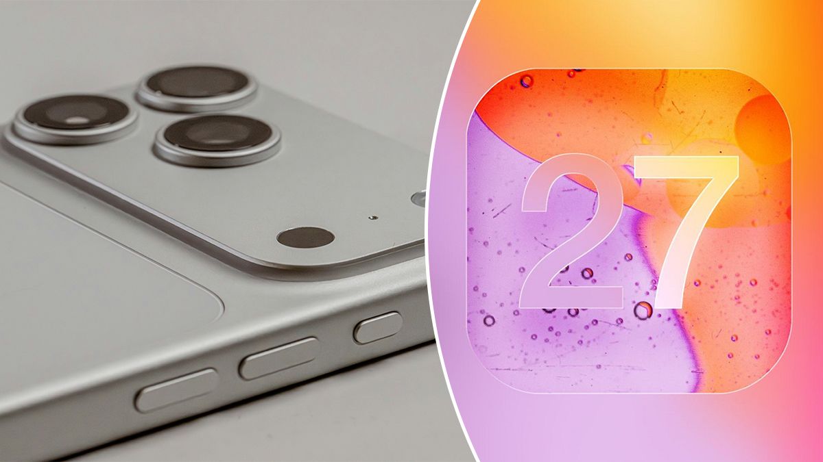 iOS 27 та оновлена Siri – які ключові зміни дизайну Liquid Glass і Камери очікуються iOS 27 та оновлена Siri – які ключові зміни дизайну Liquid Glass і Камери очікуються