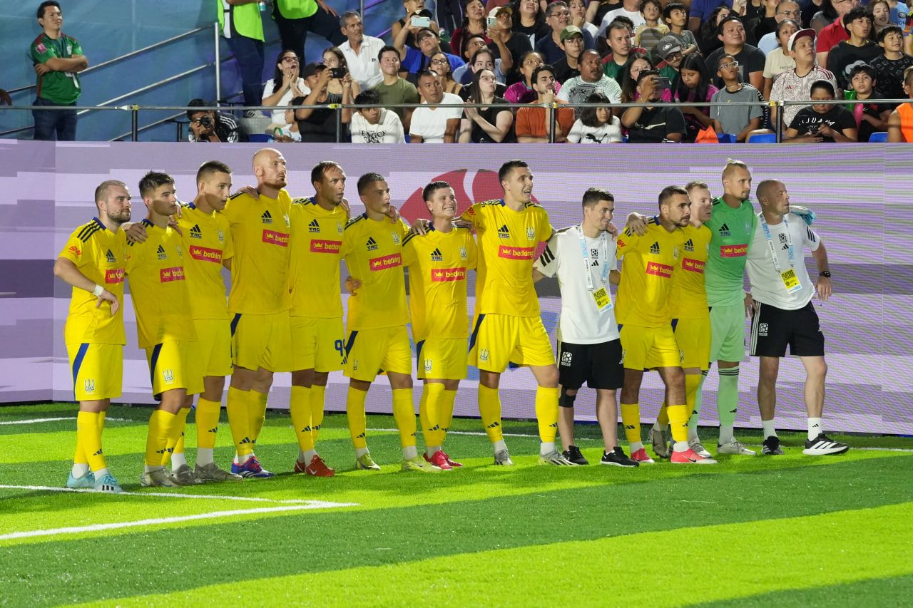 betking підтримає збірну України з сокки на Євро-2026 - Sport News 24