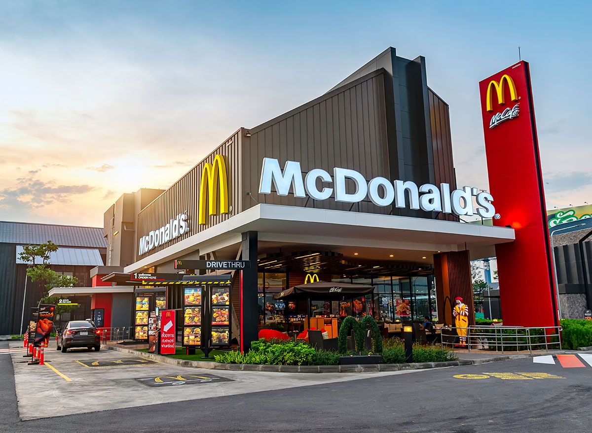 McDonald's може повернутися в Харків McDonald's може повернутися в Харків
