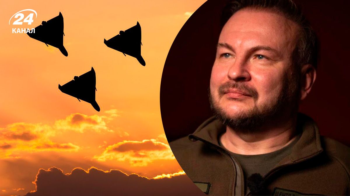 Атака "Шахедами": "Флеш" рассказал, какую новую тактику Россия применила во время удара - 24 Канал Атака "Шахедами": "Флеш" рассказал, какую новую тактику Россия применила во время удара - 24 Канал