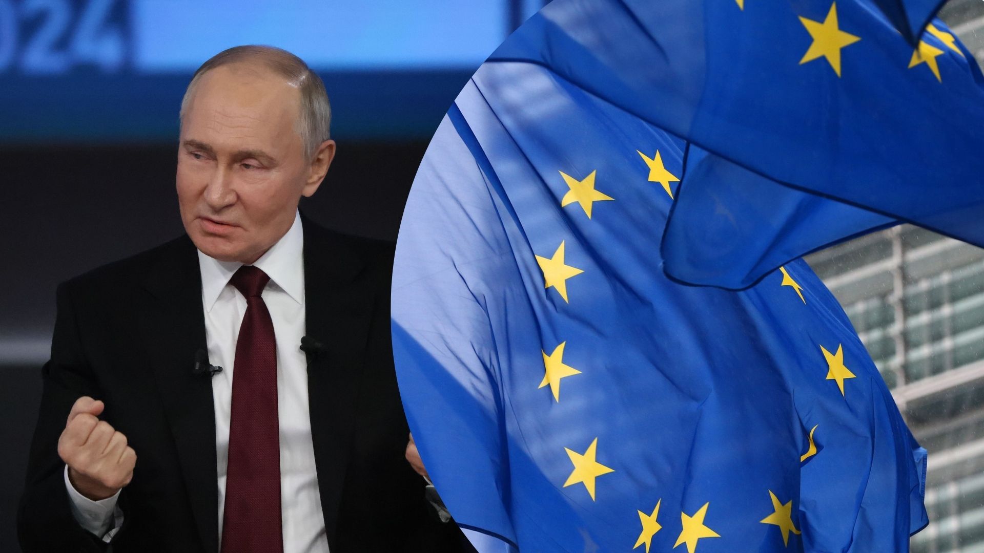 Європа активно купує російський СПГ Європа активно купує російський СПГ
