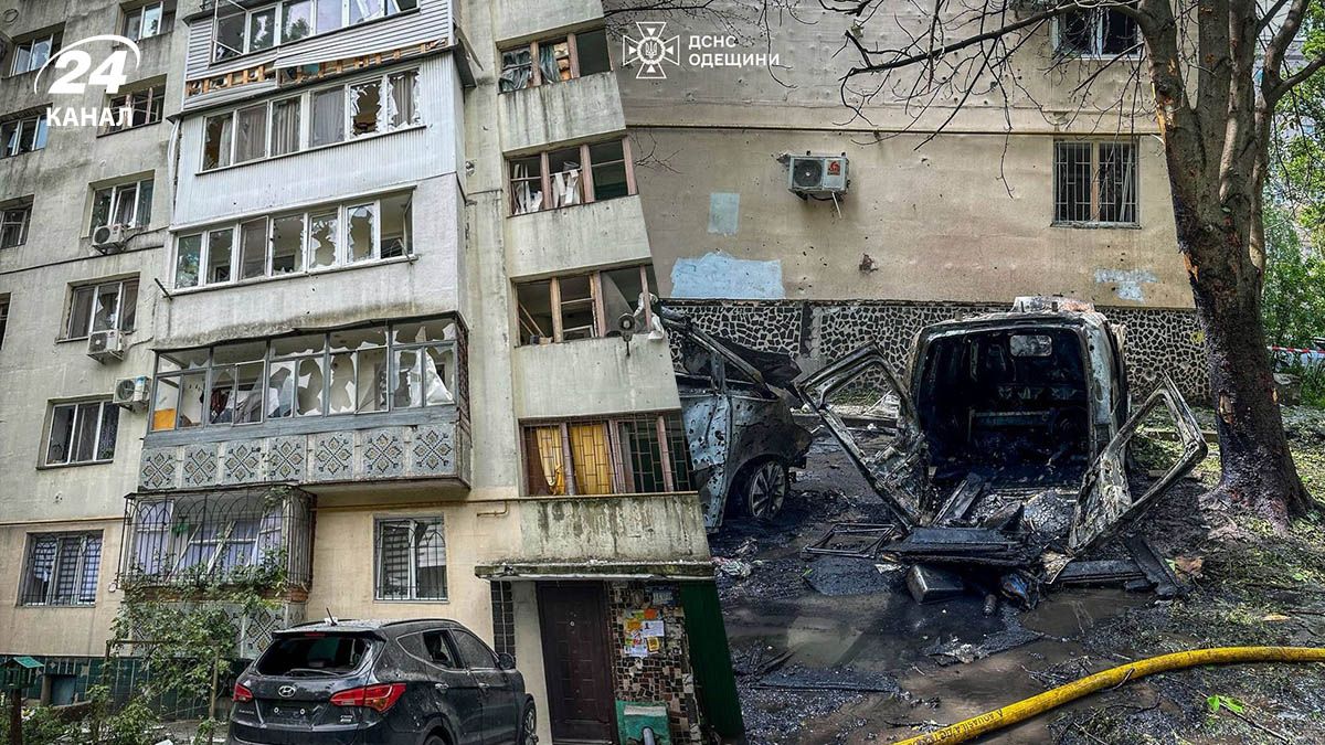 Атака на Одессу 13 мая – что задумала Россия в Одесской области Атака на Одессу 13 мая – что задумала Россия в Одесской области