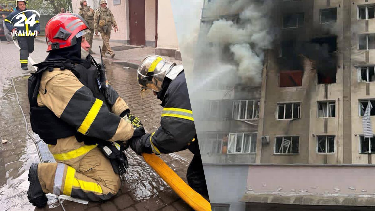Взрыв в Ивано-Франковске 13.05.2026 – что известно, какие последствия Взрыв в Ивано-Франковске 13.05.2026 – что известно, какие последствия