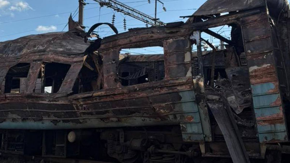 У Здолбунові загинули залізничники