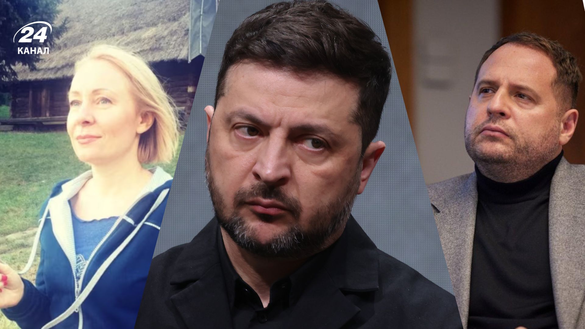 У Зеленського кажуть, що консультації з езотериками не проводять У Зеленського кажуть, що консультації з езотериками не проводять