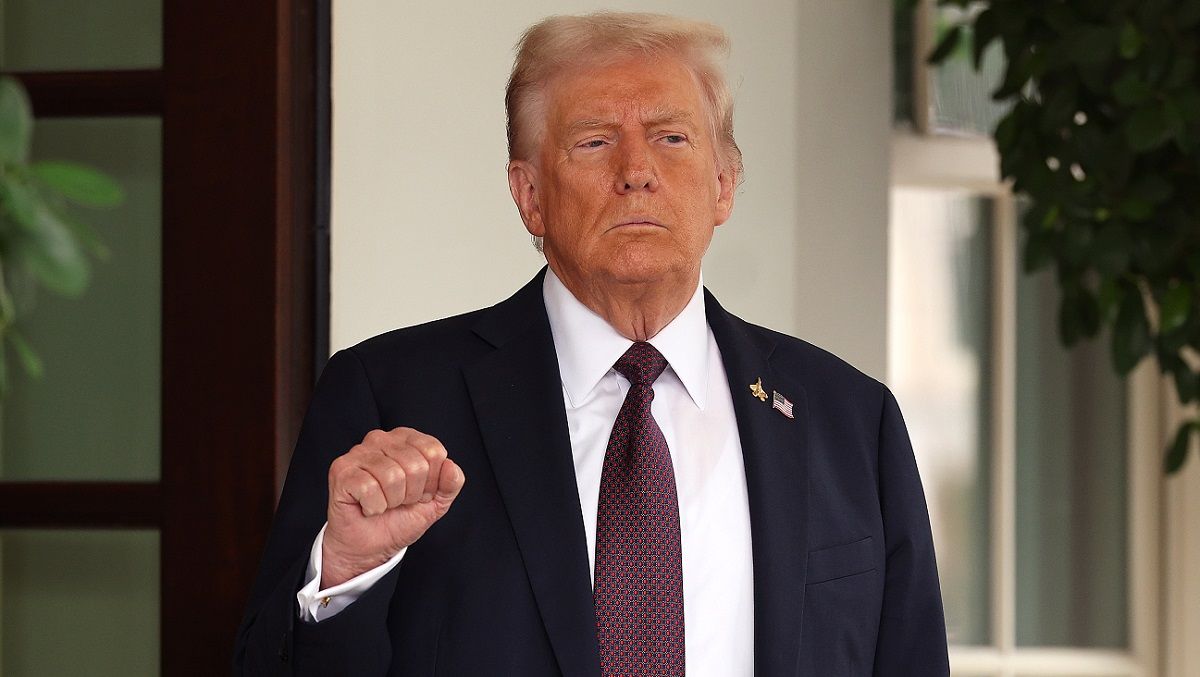 Візит Дональда Трампа до Китаю 2026 – що загрожує Трампу