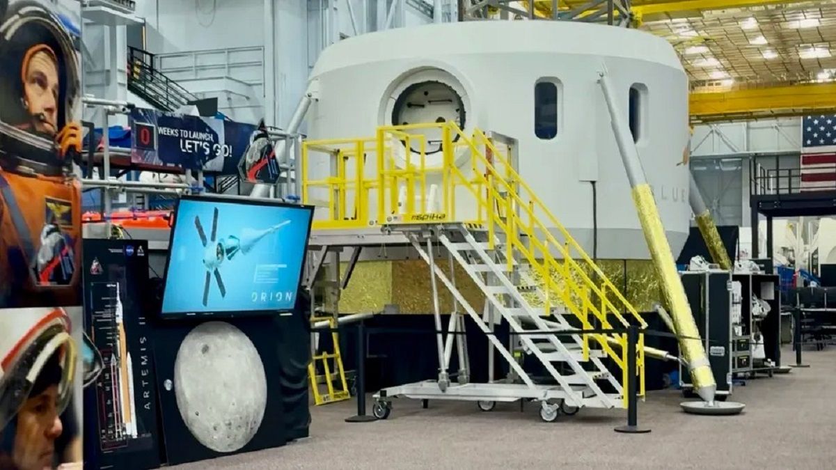 Астронавтів  готують до місій Artemis