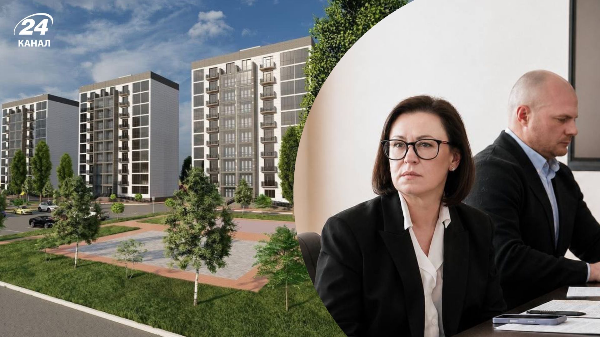 У 5 містах України збудують орендне житло для переселенців