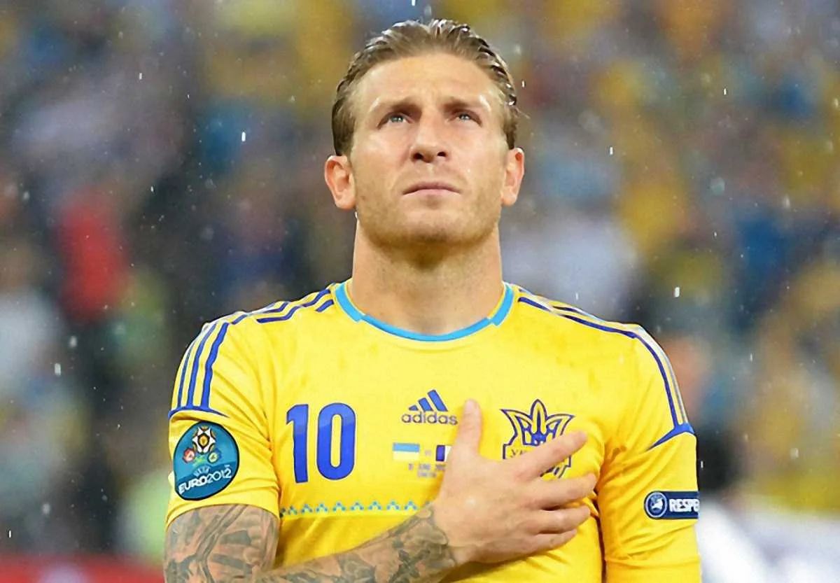 Андрій Воронін