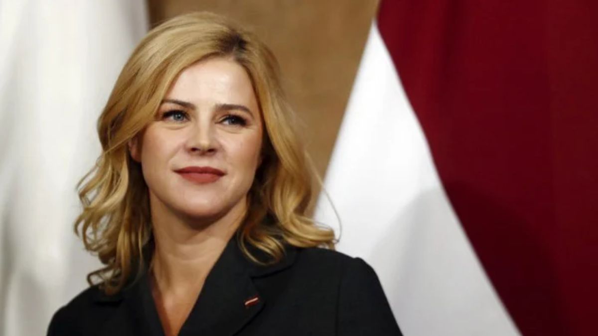 Прем'єрка Латвії подала у відставку - Геополітика