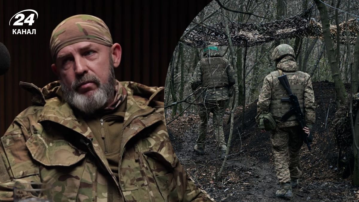 Військовий розповів про бої на Покровському напрямку
