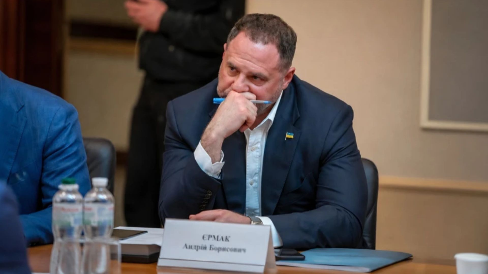 Андрій Єрмак