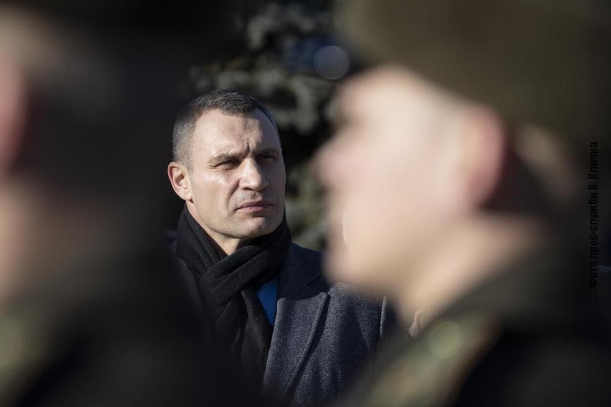 Кличко о подготовке столицы к зиме Кличко о подготовке столицы к зиме