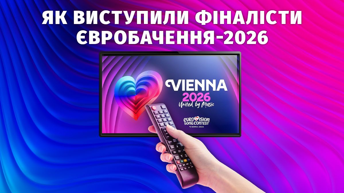 Евровидение-2025 - песни всех финалистов конкурса - видео