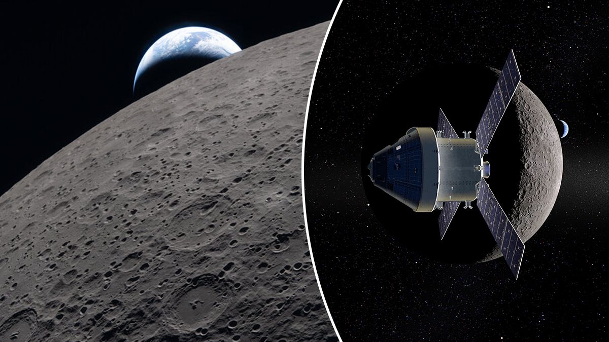 Артеміда 3 – деталі підготовки NASA до нових польотів на Місяць Артеміда 3 – деталі підготовки NASA до нових польотів на Місяць
