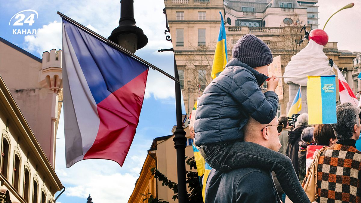 Чехия готовит новые жесткие правила для украинцев - что могут забрать