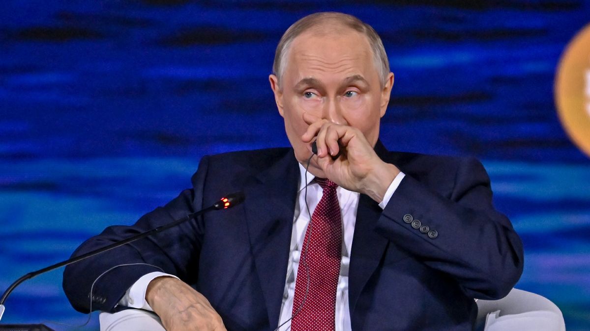 Чому Путін їде до Китаю після Трампа Чому Путін їде до Китаю після Трампа