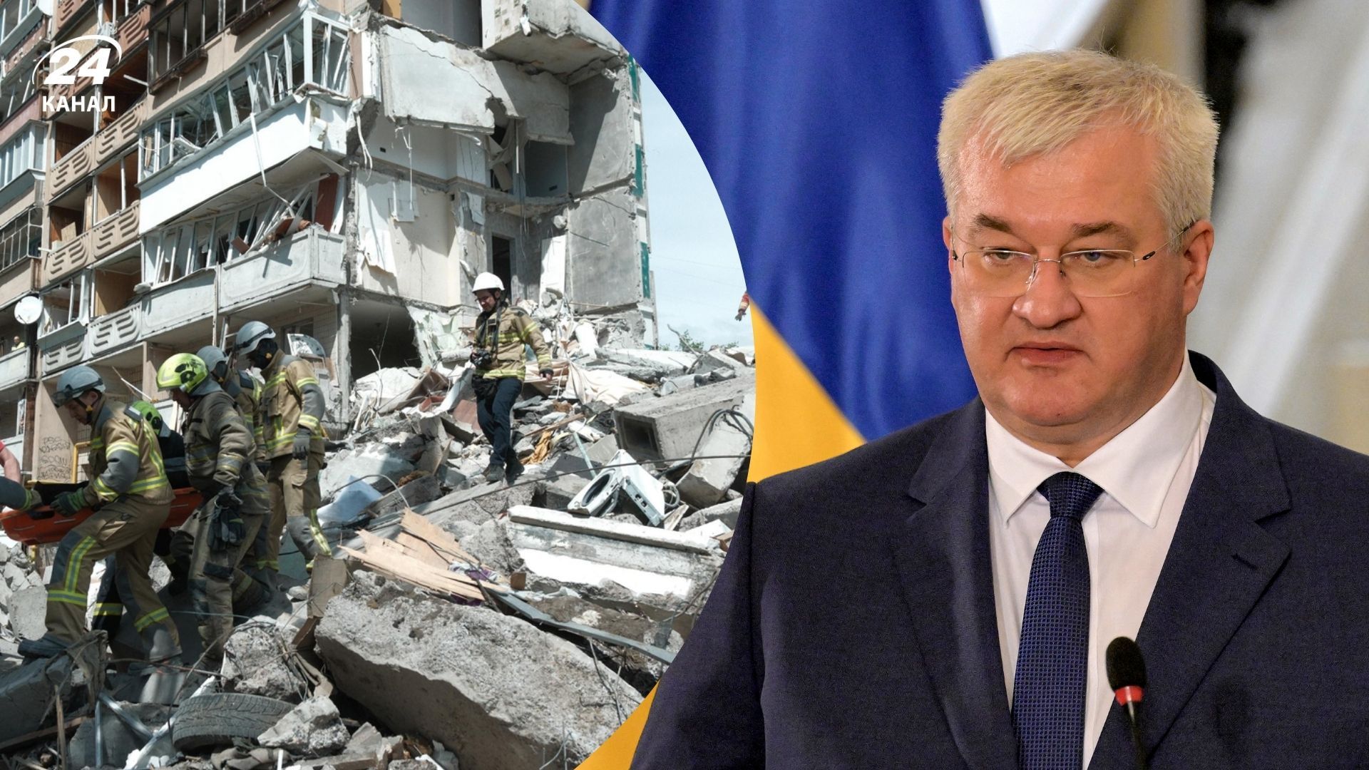 Украина срочно созывает Совбез ООН из-за массированного удара России