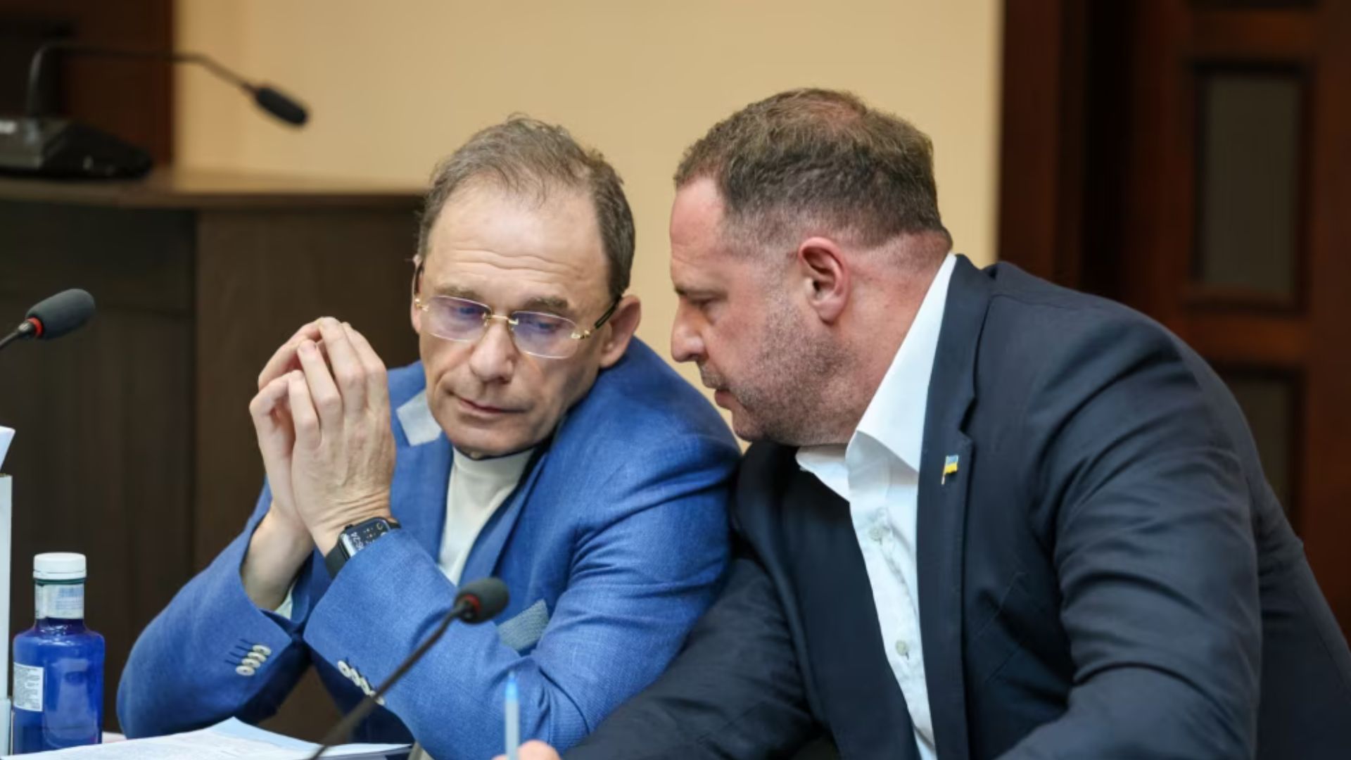 Ермак находится в СИЗО