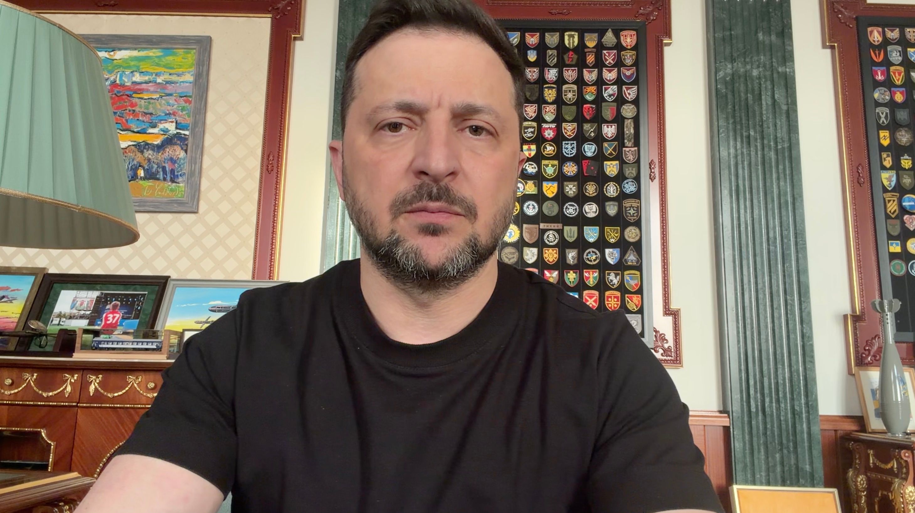 Зеленський розповів про антибалістичну коаліцію