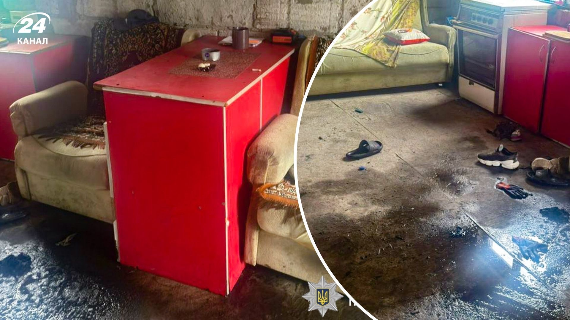 На Рівненщині подружжя отримало опіки На Рівненщині подружжя отримало опіки