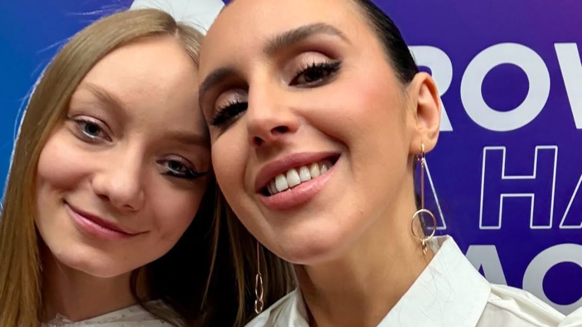 Джамала підтримала LELÉKA Джамала підтримала LELÉKA
