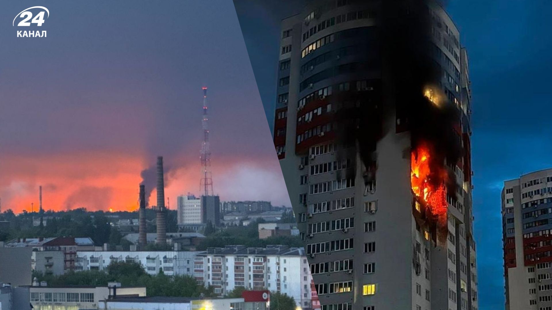 Атака на Рязань Атака на Рязань