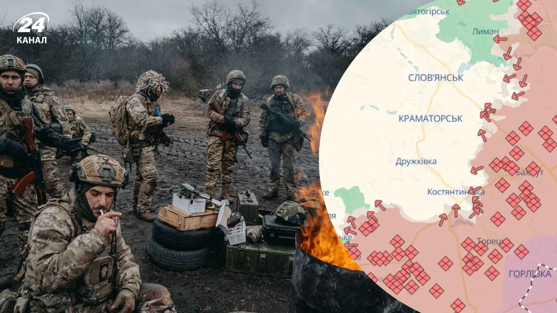 Україна переламала хід бойових дій