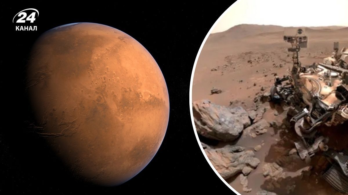 NASA опубликовало впечатляющий автопортрет Perseverance NASA опубликовало впечатляющий автопортрет Perseverance