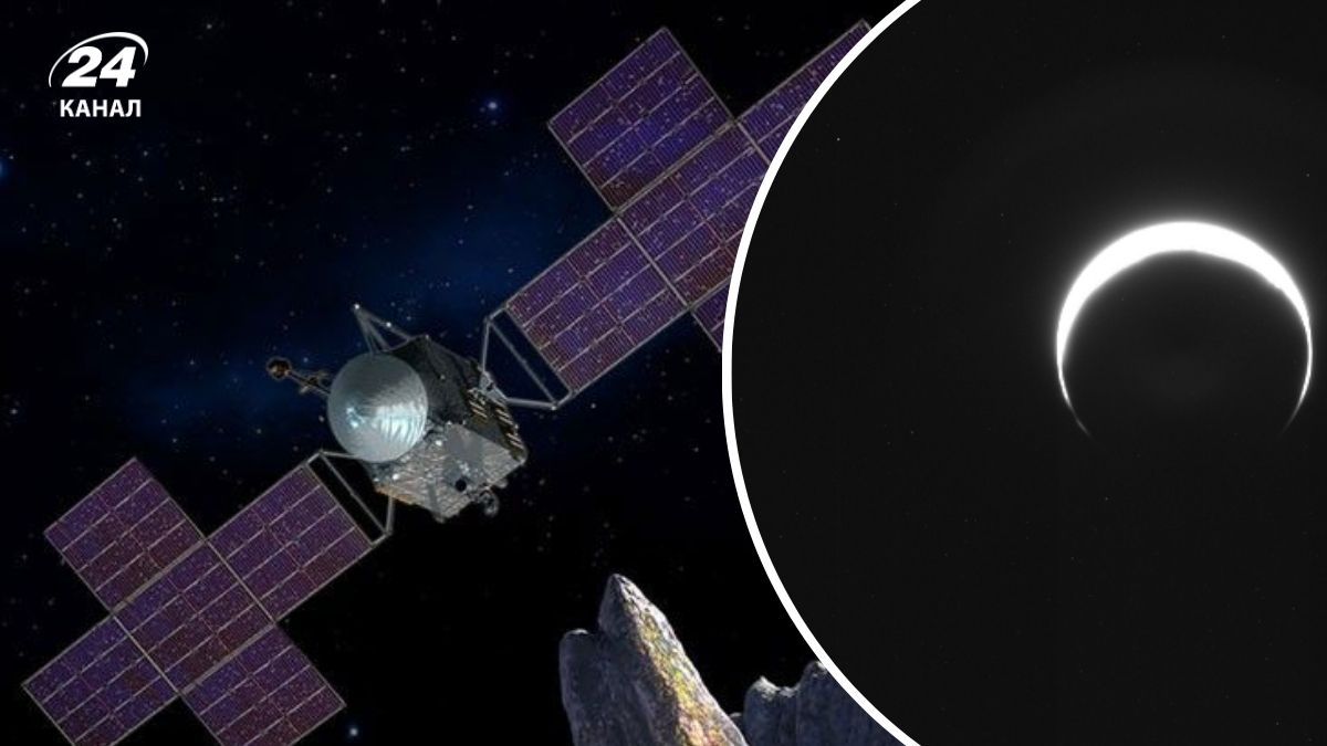 NASA опубликовало редкий кадр Марса NASA опубликовало редкий кадр Марса