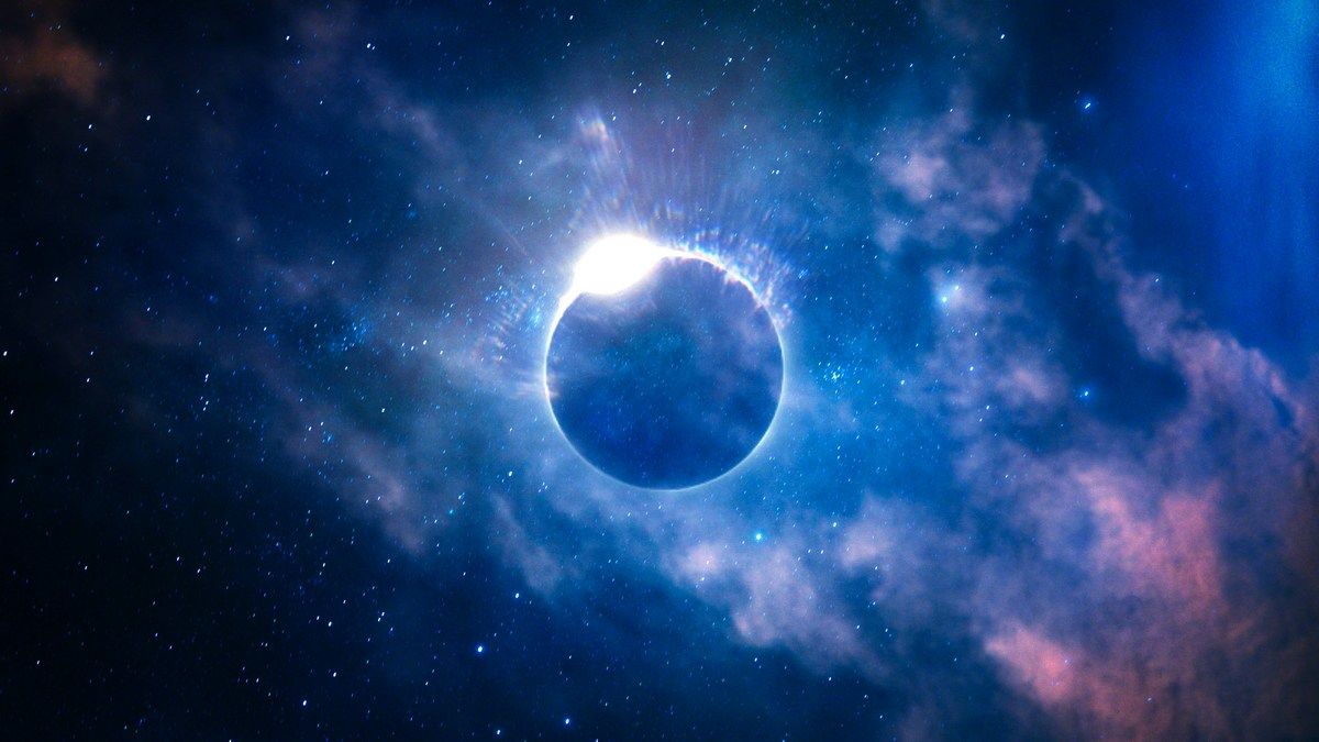 Земля проходит через Местное звездное облако, оставшееся после взрыва звезд Земля проходит через Местное звездное облако, оставшееся после взрыва звезд