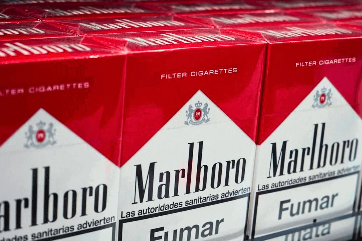 Philip Morris опинився у центрі скандалу через рекламу Marlboro Philip Morris опинився у центрі скандалу через рекламу Marlboro