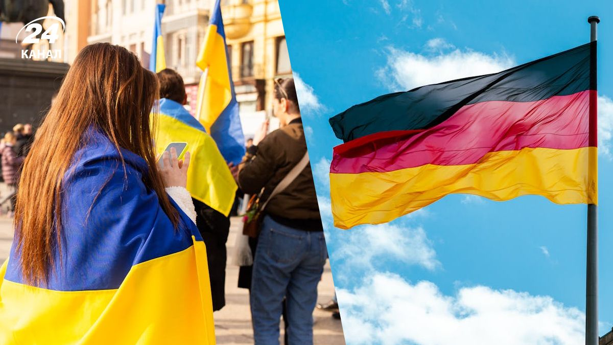 Украинские беженцы в Германии имеют защиту до 2027 года