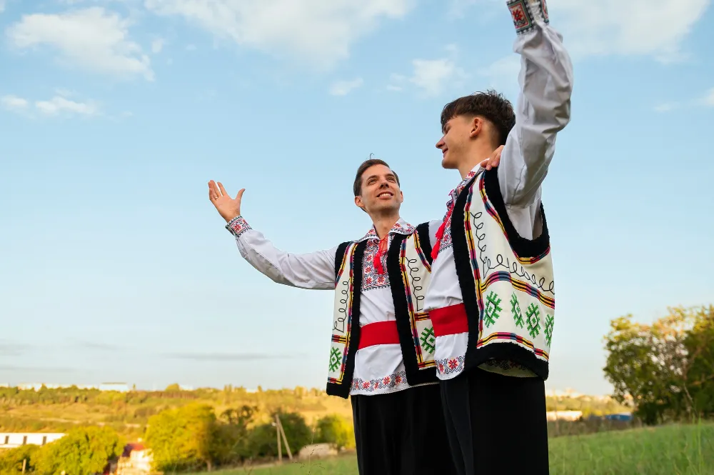 Старовинні чоловічі імена