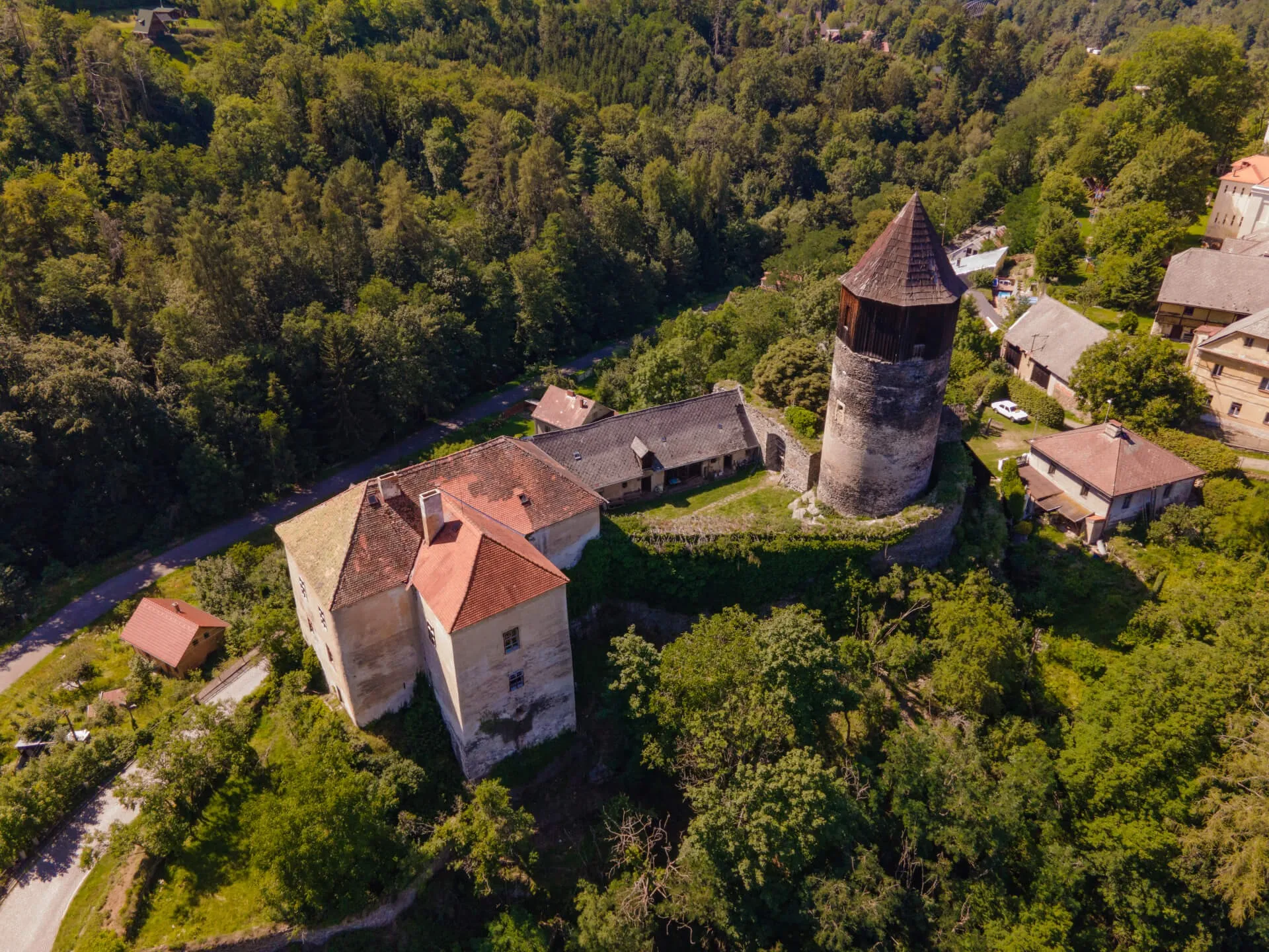 Замок Піркштайн