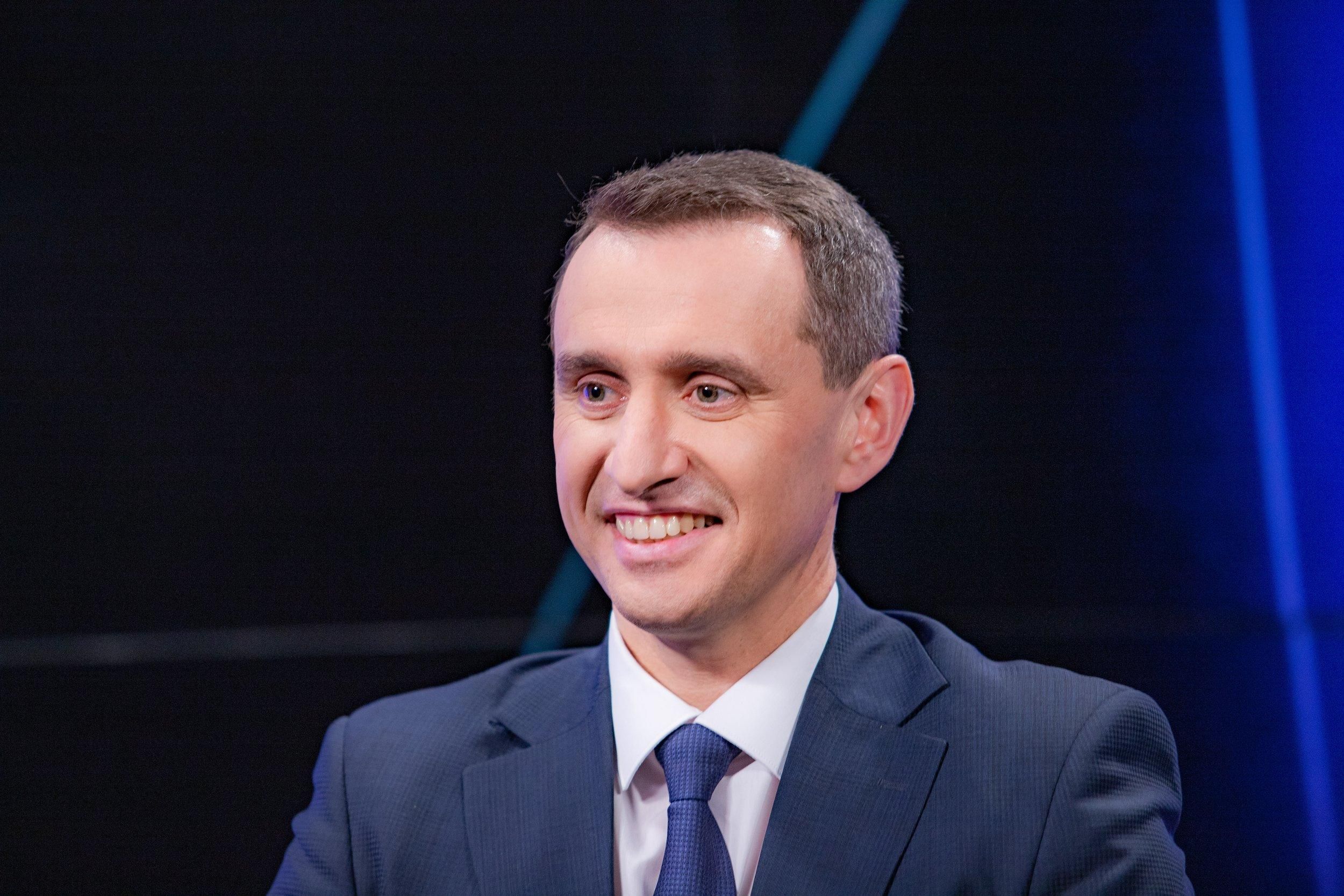 Віктор Ляшко відкинув звинувачення у зв'язках з Єрмаком Віктор Ляшко відкинув звинувачення у зв'язках з Єрмаком