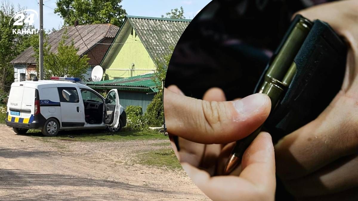 В Хмельницкой области произошла стрельба с участием полиции В Хмельницкой области произошла стрельба с участием полиции