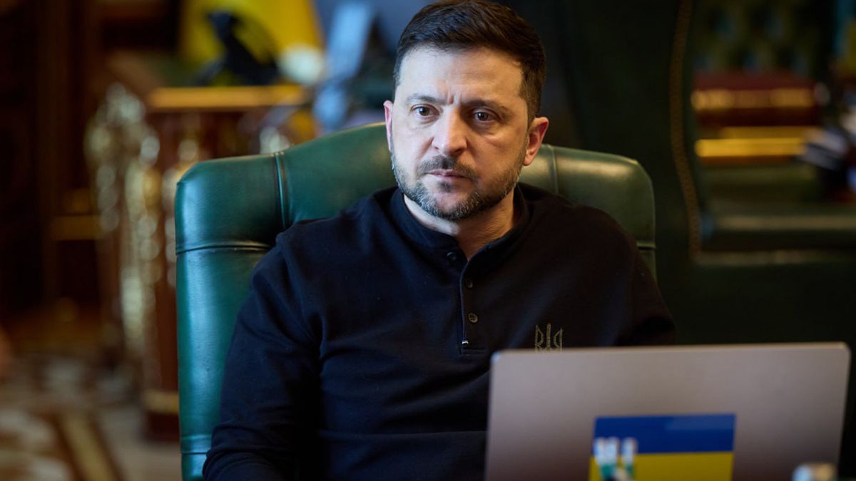 Зеленський попередив про нові атаки ворога Зеленський попередив про нові атаки ворога