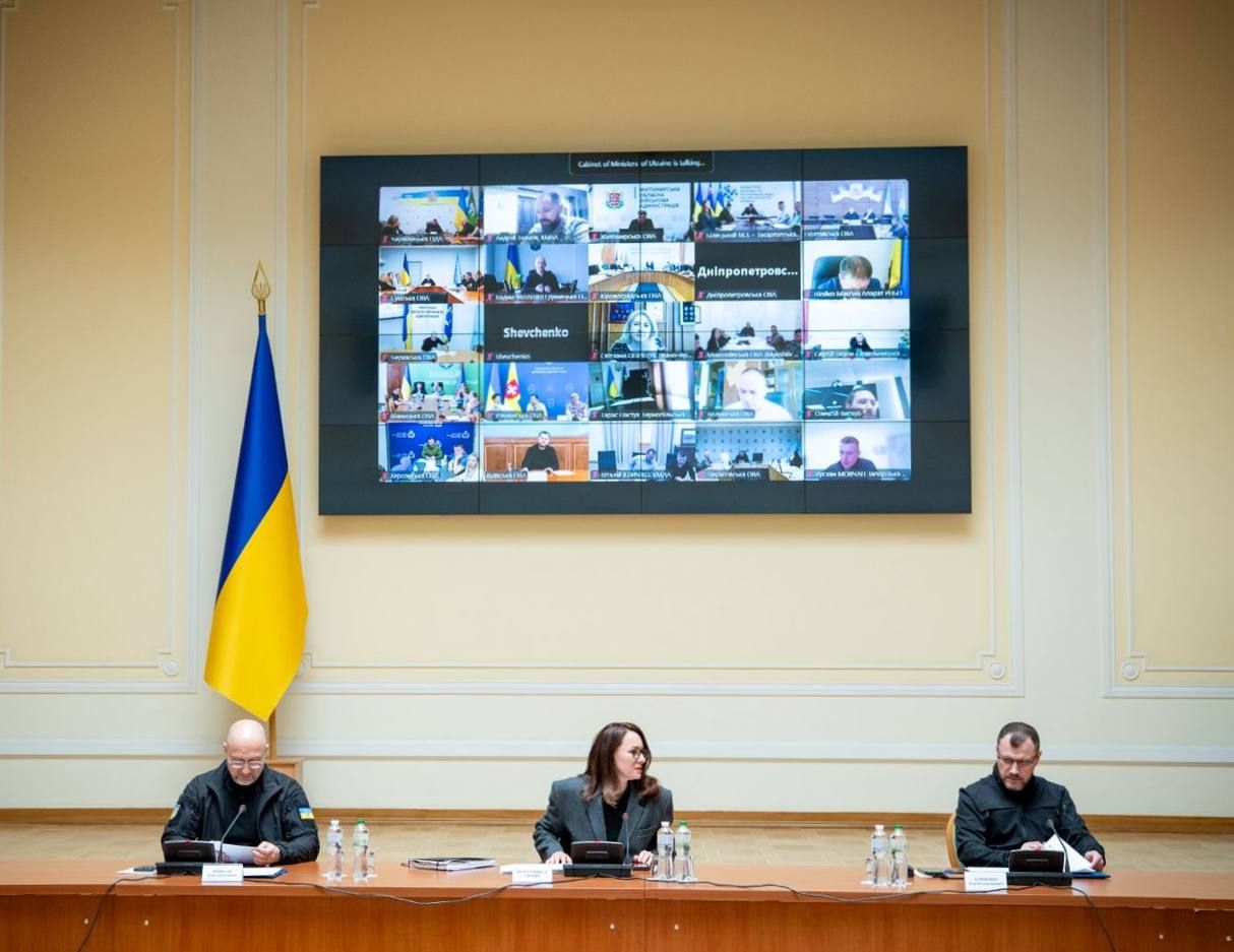 Уряд створить національний резерв автономної генерації
