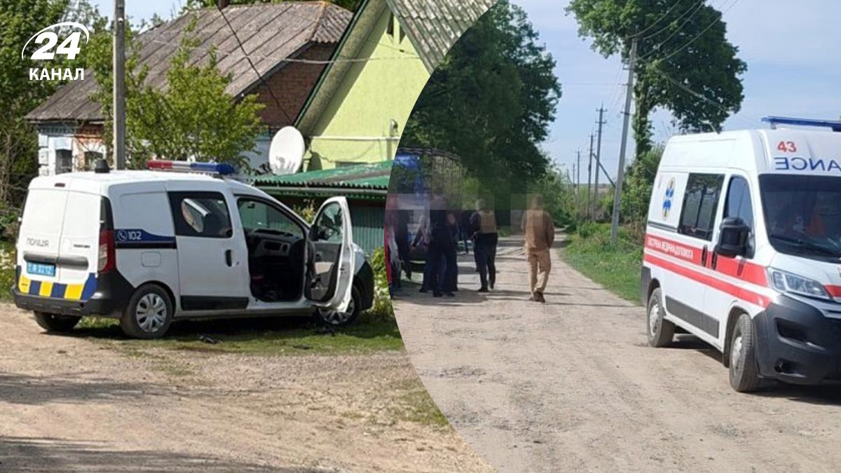 У Нацполіції розповіли деталі стрілянини в Хмельницькій області 15 травня У Нацполіції розповіли деталі стрілянини в Хмельницькій області 15 травня