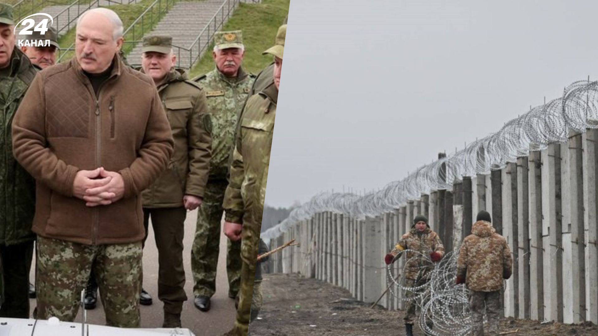 Два моста, которые легко взорвать: военный эксперт спрогнозировал вероятное наступление из Беларуси - 24 Канал Два моста, которые легко взорвать: военный эксперт спрогнозировал вероятное наступление из Беларуси - 24 Канал