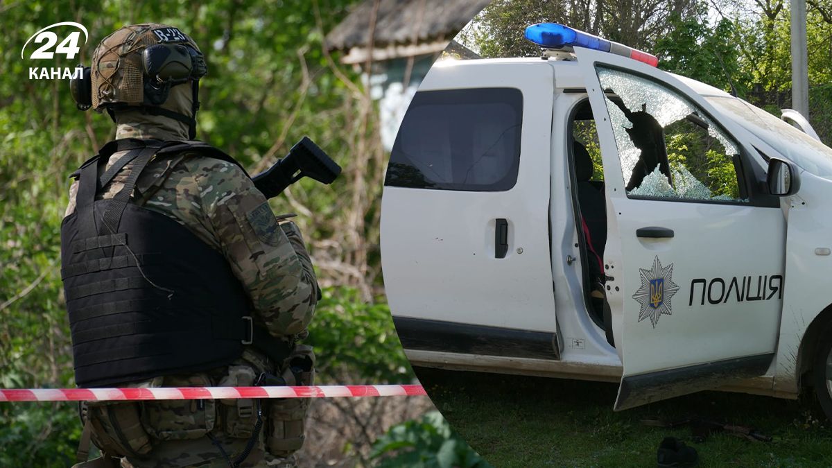 Стрільця у Хмельницькій області ліквідували Стрільця у Хмельницькій області ліквідували