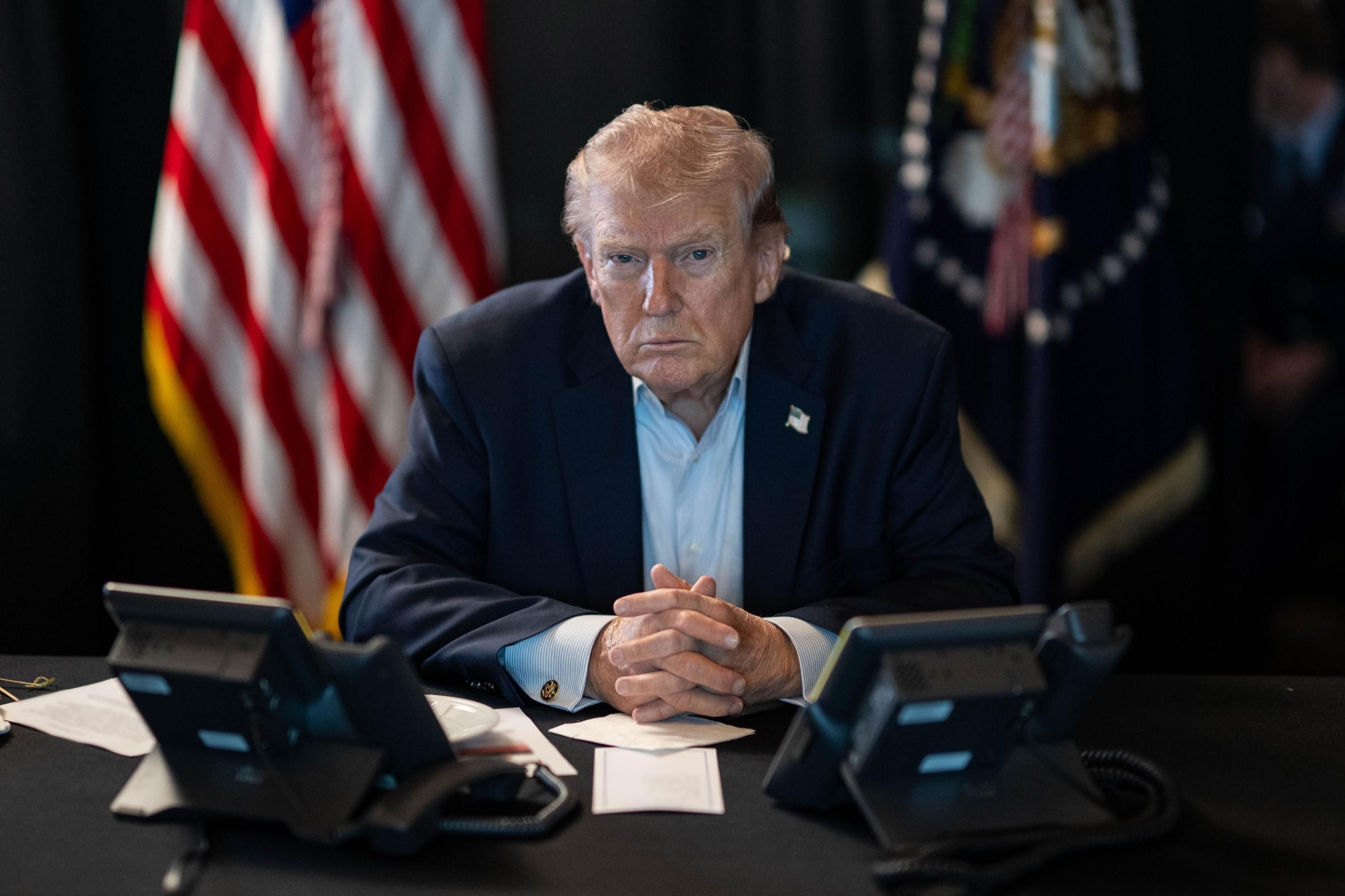 Дональд Трамп