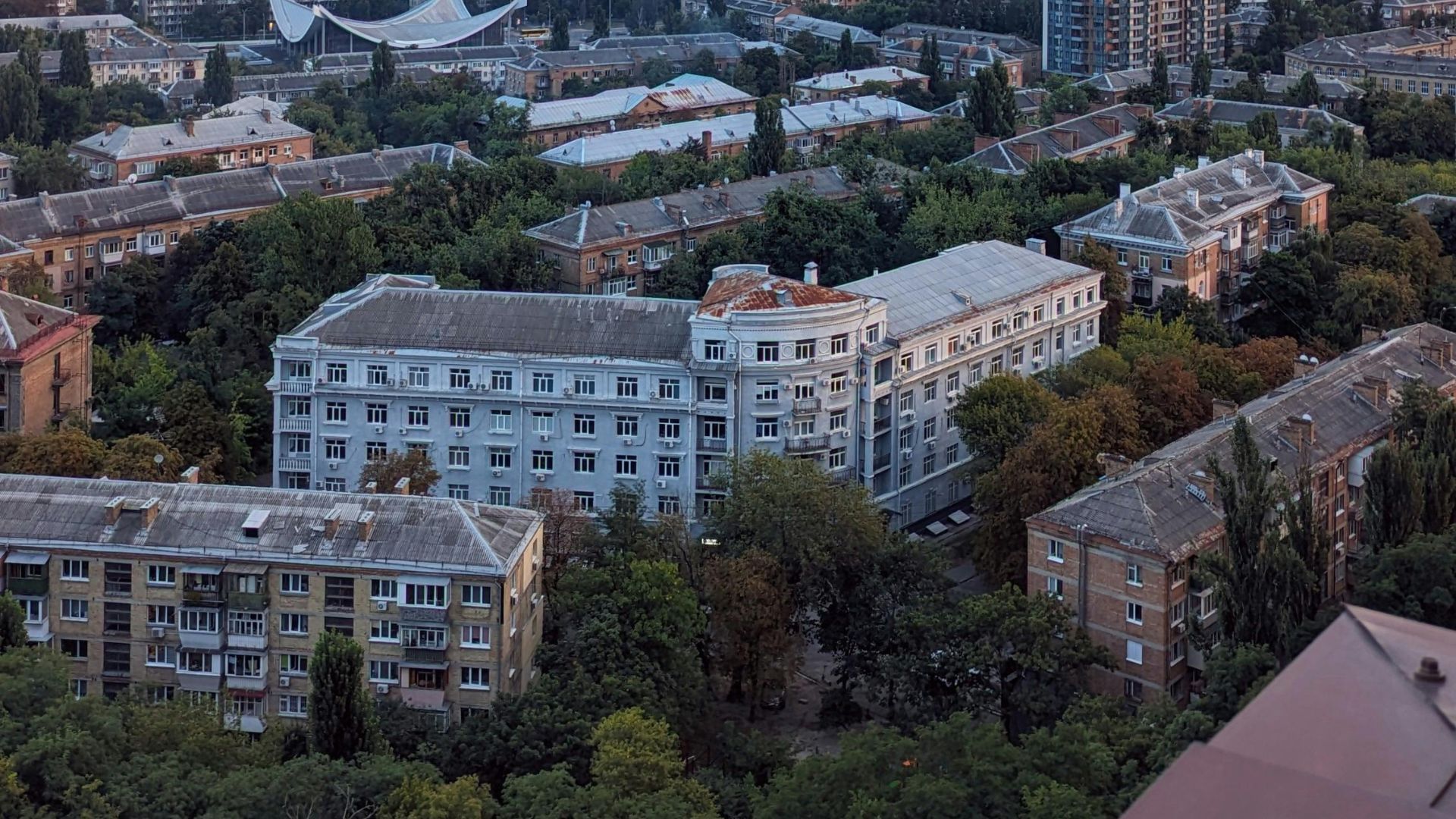 Хрущевки считали временным жильем