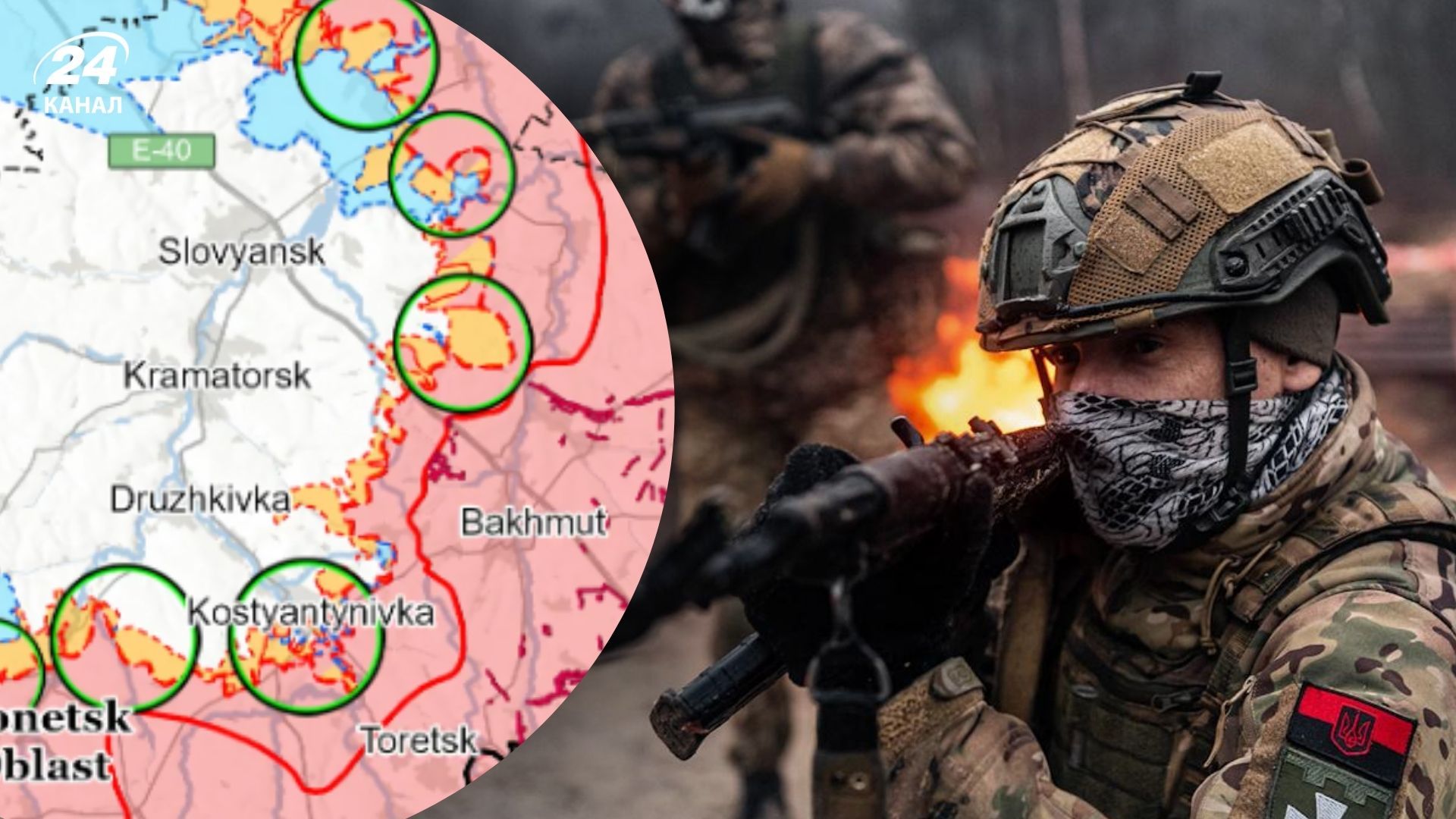 Огляд фронту від ISW
