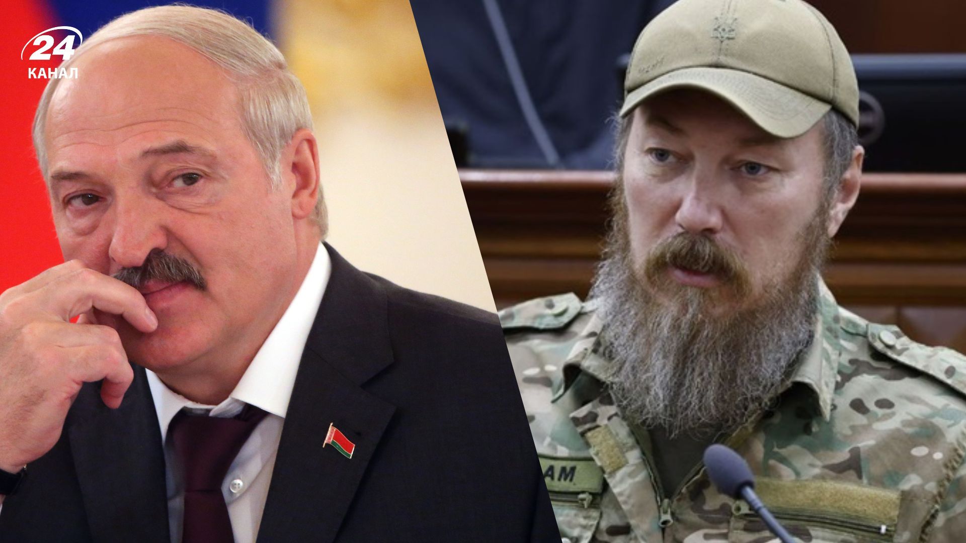 "Мадяр" особисто звернувся до Лукашенка