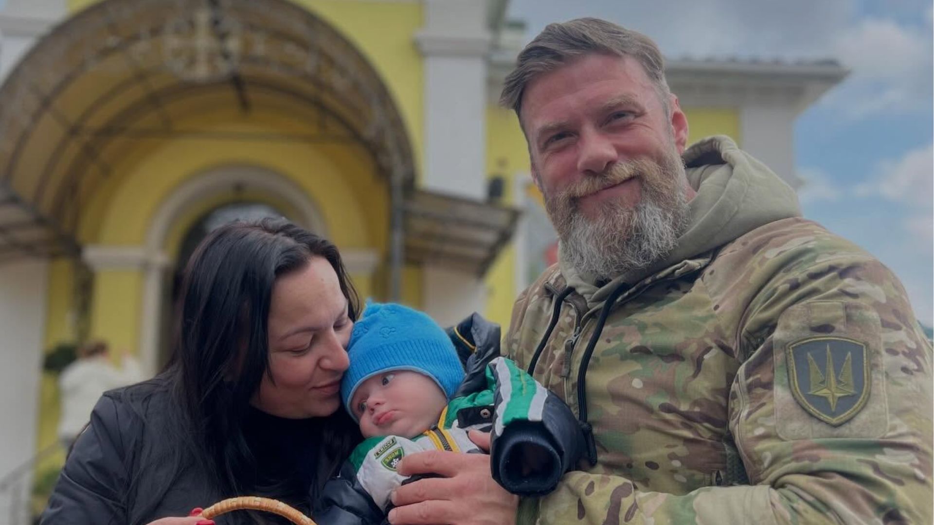 Колишня дружина Ращука розкрила, через що судиться з актором і яку правду про нього дізналась - Show24