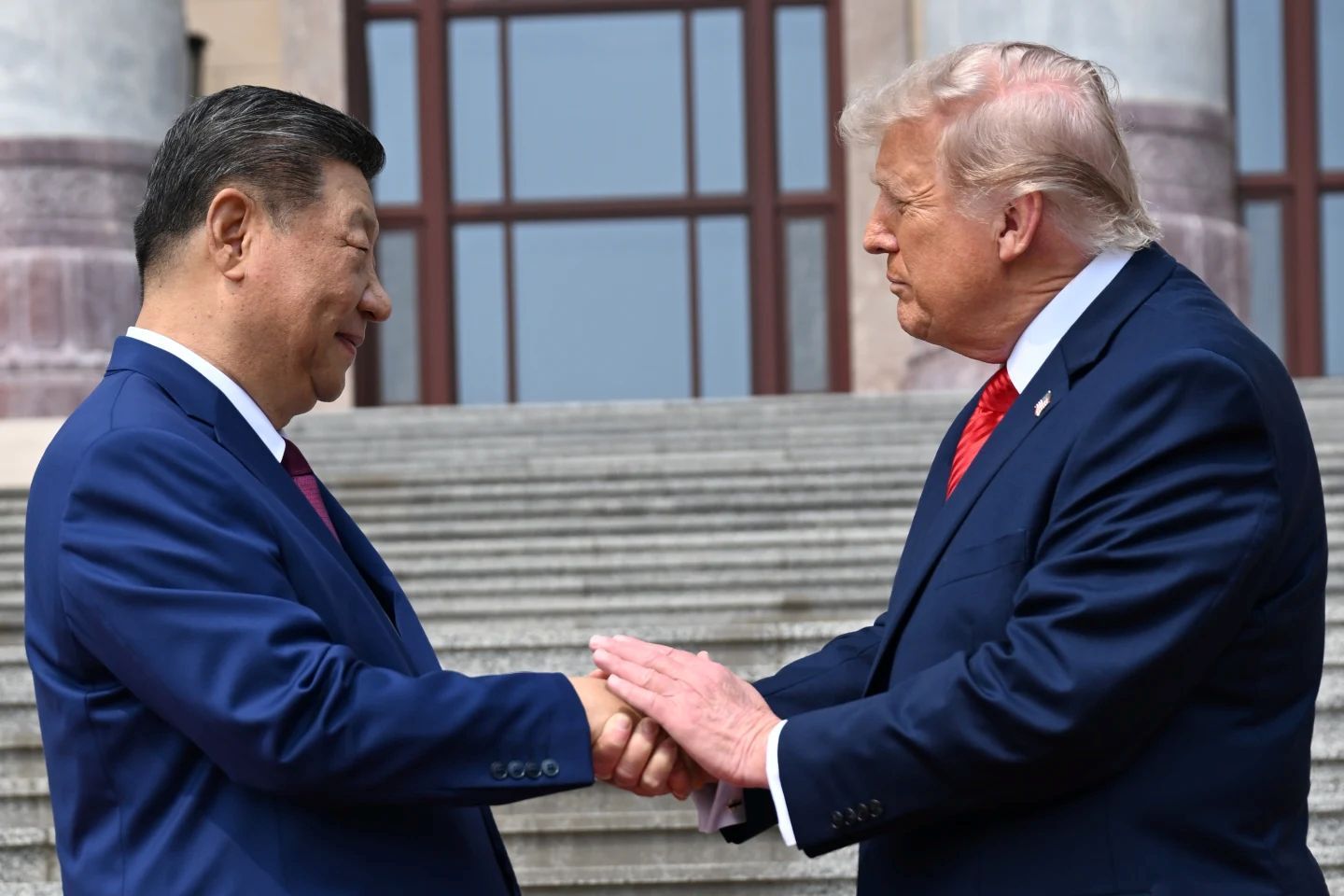 Си Цзиньпин снова встретится с Дональдом Трампом